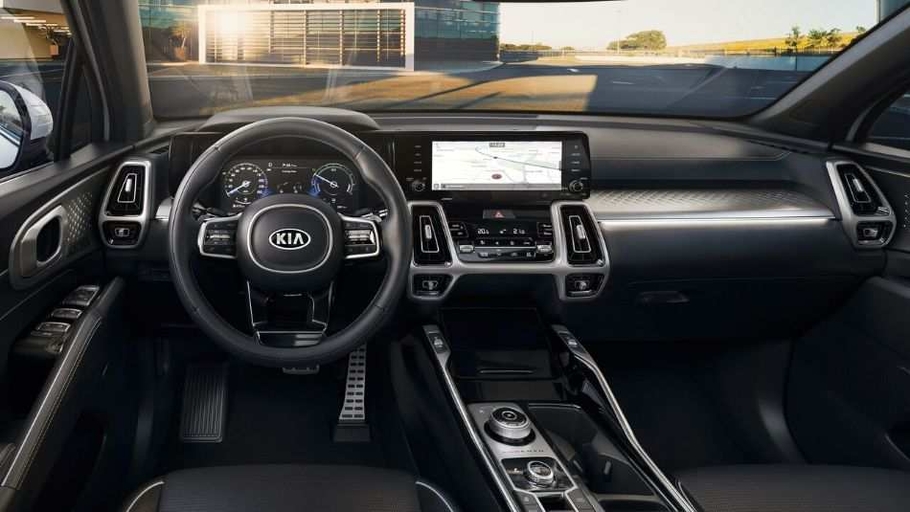 Киа Соренто Прайм цены и обзоры KIA Sorento Prime